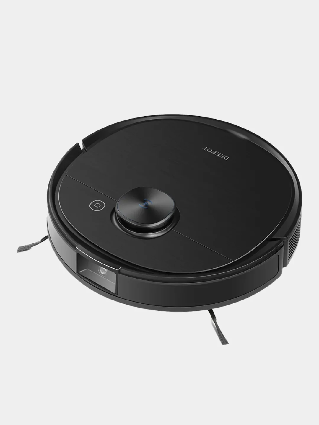 Черный робот-пылесос Ecovacs Deebot T9 Aivi
