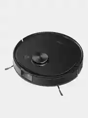 Черный робот-пылесос Ecovacs Deebot T9 Aivi