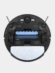 Черный робот-пылесос Ecovacs Deebot T9 Aivi