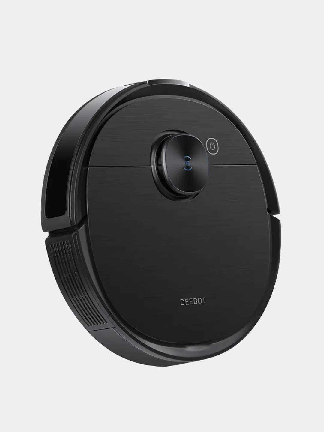Черный робот-пылесос Ecovacs Deebot T9 Aivi