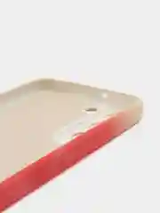 Коралловый силиконовый чехол с защитой камеры Samsung A13, A03s, S22/Ultra, A22, A52, A12, с рисунком