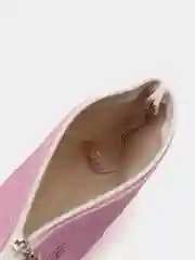 Ледяной пенал школьный на молнии, МИКС