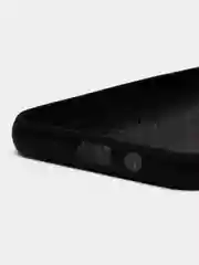 Черный чехол Huawei Nova Y61 (Хуавей Нова У61), силиконовый, под кожу