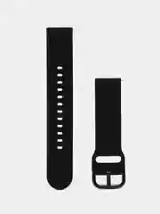 Индиго силиконовый ремешок 20мм для Samsung Galaxy Watch 4 5/Gear S2/Galaxy Watch 3 41mm (20мм)