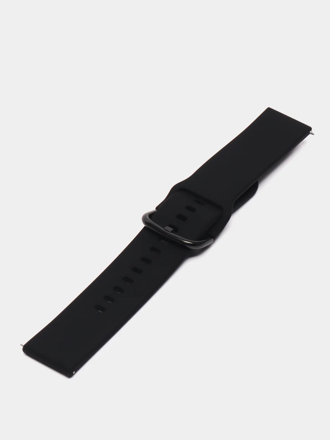 Индиго силиконовый ремешок 20мм для Samsung Galaxy Watch 4 5/Gear S2/Galaxy Watch 3 41mm (20мм)