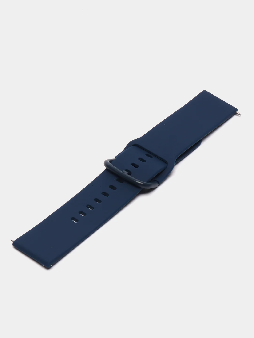 Темно-синий силиконовый ремешок 22мм для часов Xiaomi AMAZFIT SAMSUNG Galaxy Watch Gear/Classic HUAWEI