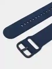 Темно-синий силиконовый ремешок 22мм для часов Xiaomi AMAZFIT SAMSUNG Galaxy Watch Gear/Classic HUAWEI