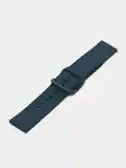 Тёмно-зелёный силиконовый ремешок 20мм для Samsung Galaxy Watch 4 5/Gear S2/Galaxy Watch 3 41mm (20мм)