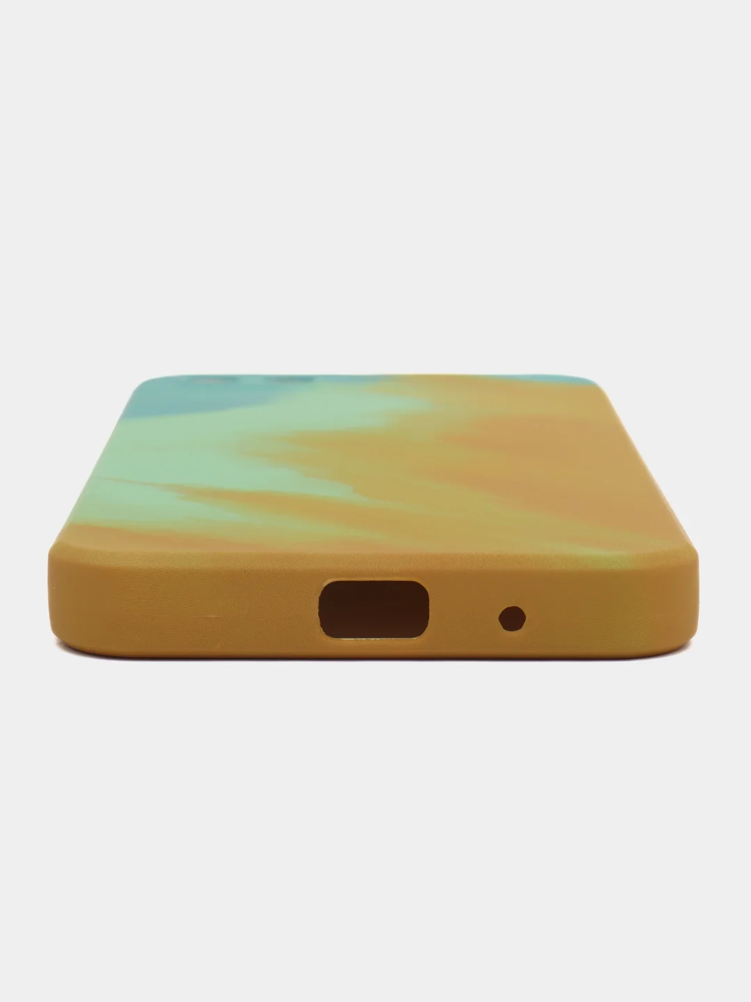 Бирюзовый силиконовый чехол с защитой камеры Huawei Honor 50 lite Y5 2018, P Smart 2019, с рисунком