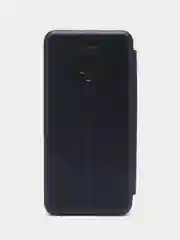 Красный чехол книжка Xiaomi Redmi Note 9S, Note 9 Pro, Ноут 9 Про, Ноте 9 Про