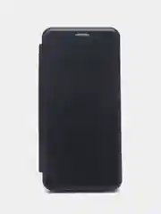 Темно-синий чехол книжка Xiaomi Redmi Note 9S, Note 9 Pro, Ноут 9 Про, Ноте 9 Про