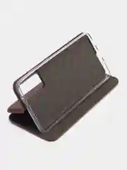 Бордовый чехол-книжка для Samsung Galaxy S20FE, S 20FE, S 20 FE, экокожа
