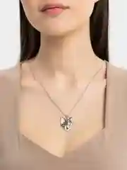 Серый цепочка с кулоном с героями мультфильмов Том и Джери, Губка Спанч Боб, аниме Акацуки