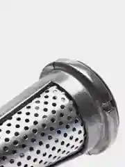 Насадка соковыжималка, на мясорубку, универсальная, металлическая