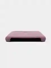 Сиреневый силиконовый чехол iPhone 6 Plus / 6S Plus, с открытым низом