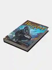 Книга Посланник. Александр Прозоров, отечественная фантастика