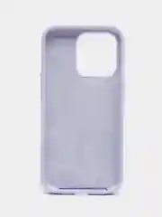 Лавандовый чехол Silicone Case iPhone 11, 12, 13, 14, Pro, Pro Max, с закрытым низом, кейс