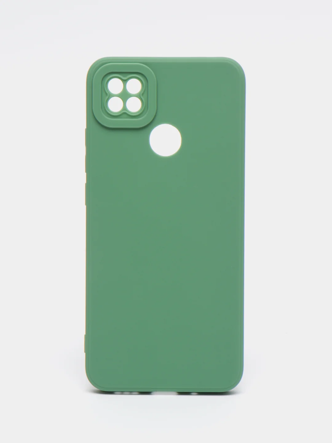 Зеленый чехол для Xiaomi Redmi 10C, 10C NFC, 10A, 9C, Poco C40