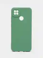 Зеленый чехол для Xiaomi Redmi 10C, 10C NFC, 10A, 9C, Poco C40