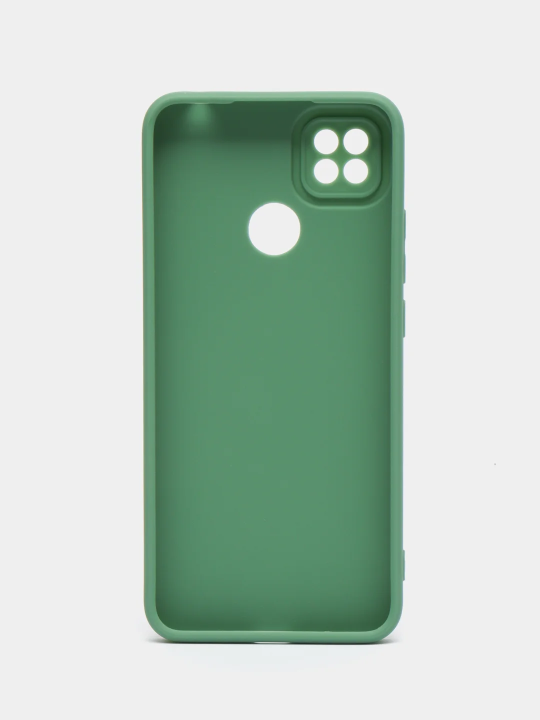 Зеленый чехол для Xiaomi Redmi 10C, 10C NFC, 10A, 9C, Poco C40