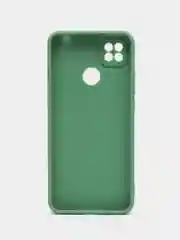 Зеленый чехол для Xiaomi Redmi 10C, 10C NFC, 10A, 9C, Poco C40