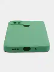 Зеленый чехол для Xiaomi Redmi 10C, 10C NFC, 10A, 9C, Poco C40