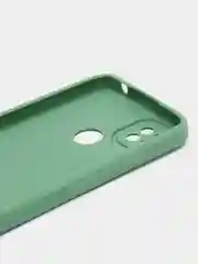Зеленый чехол для Xiaomi Redmi 10C, 10C NFC, 10A, 9C, Poco C40