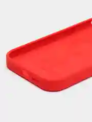 Коралловый чехол Silicone Case iPhone 11, 12, 13, 14, Pro, Pro Max, с закрытым низом, кейс