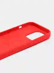 Коралловый чехол Silicone Case iPhone 11, 12, 13, 14, Pro, Pro Max, с закрытым низом, кейс