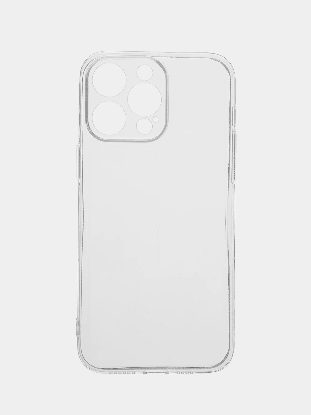 Чехол прозрачный для iPhone XR,11,11Pro,12,12Pro,12ProMax,13,13Mini,13Pro,13ProMaх,14