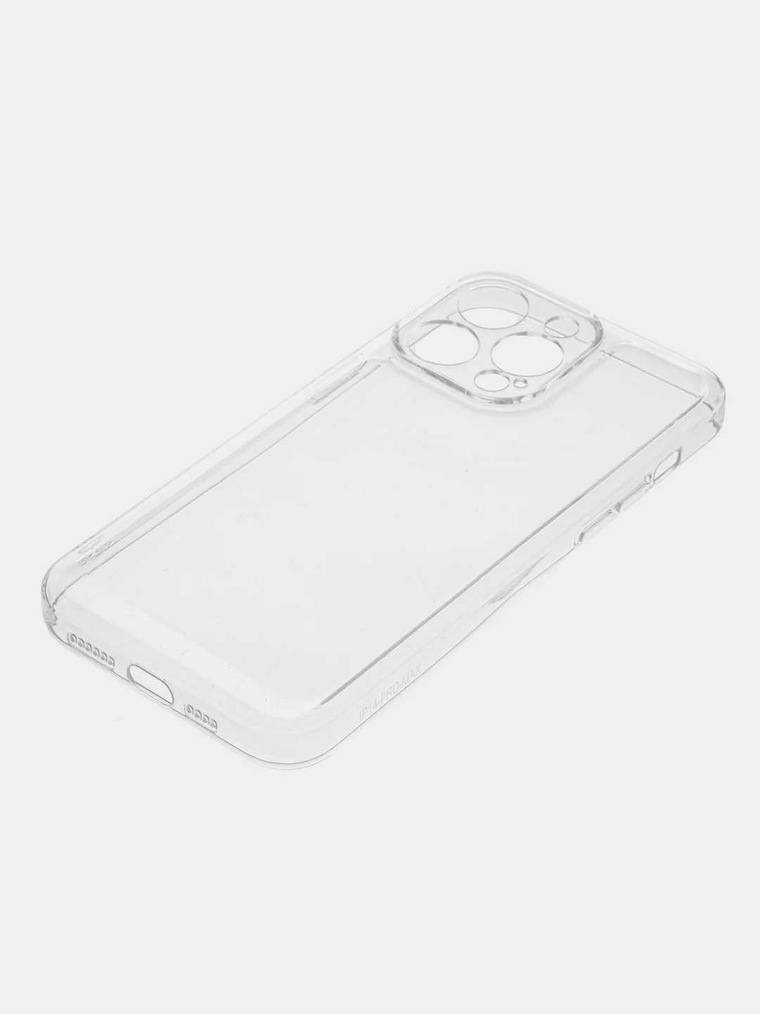 Чехол прозрачный для iPhone XR,11,11Pro,12,12Pro,12ProMax,13,13Mini,13Pro,13ProMaх,14