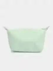 Салатовый косметичка женская, дорожная, водонепроницаемая