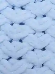 Манго плюшевый плед