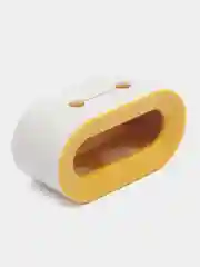 Желтый настенная подставка держатель для зубных щеток