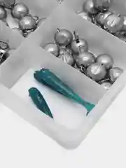 Чебурашка разборная (Набор - 100 шт. 4-8 гр)