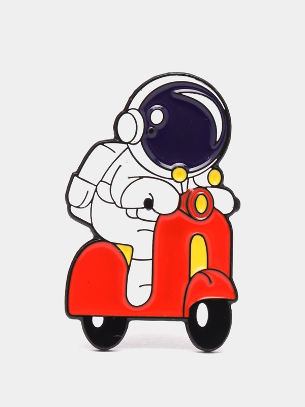 Значок "Космонавты"