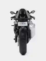 Мотоцикл металлический 1:18 SUZUKI GSХ-R1000, 14 см JB1251567