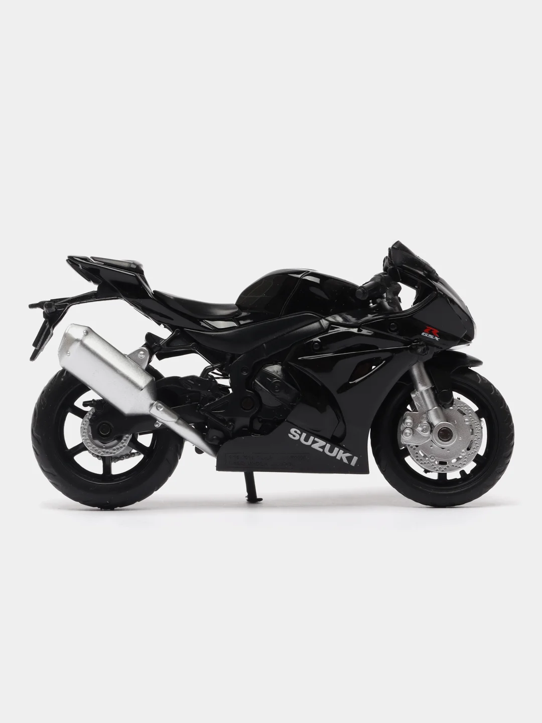 Мотоцикл металлический 1:18 SUZUKI GSХ-R1000, 14 см JB1251567