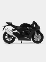Мотоцикл металлический 1:18 SUZUKI GSХ-R1000, 14 см JB1251567