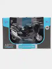 Мотоцикл металлический 1:18 SUZUKI GSХ-R1000, 14 см JB1251567
