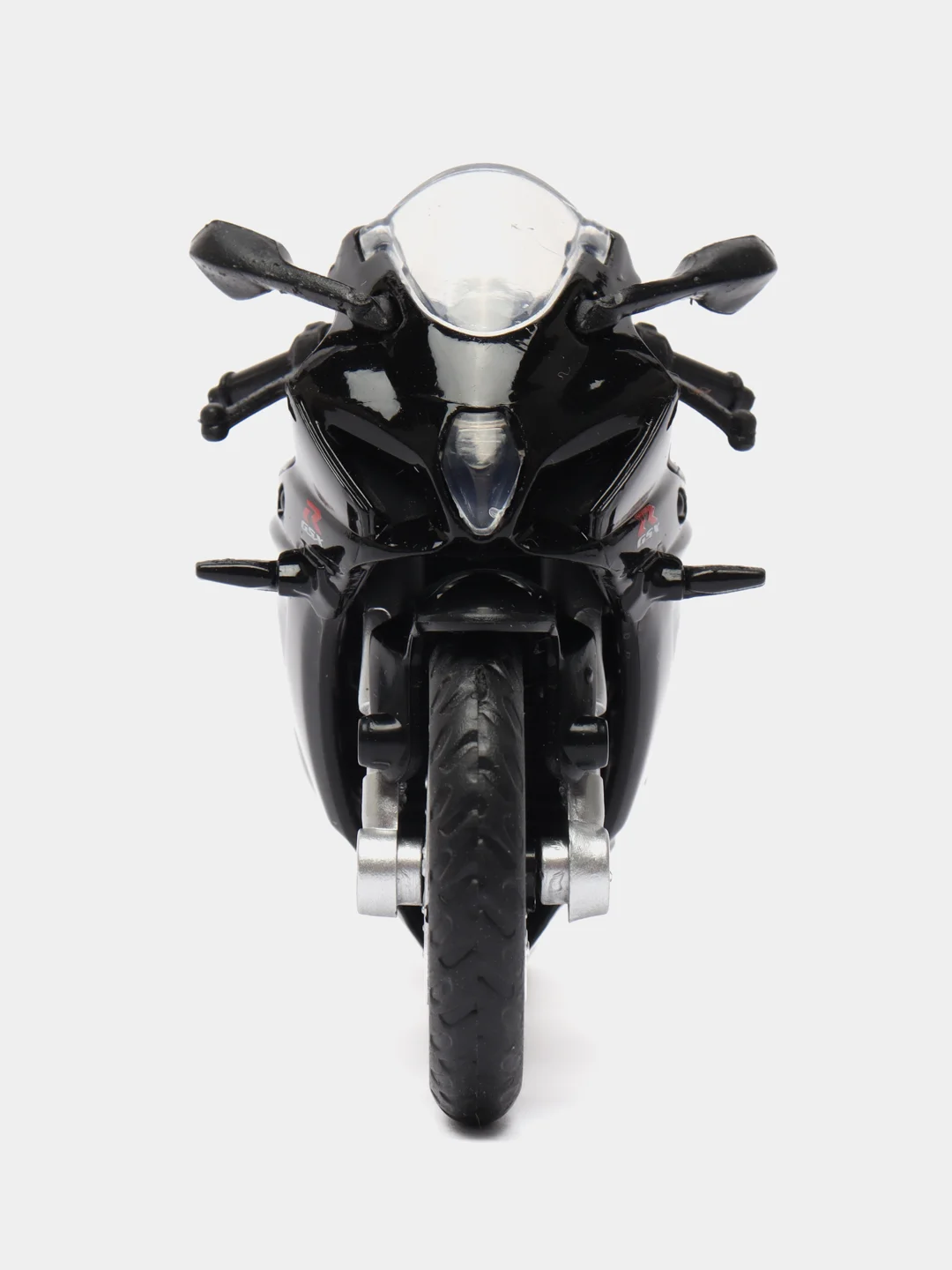 Мотоцикл металлический 1:18 SUZUKI GSХ-R1000, 14 см JB1251567