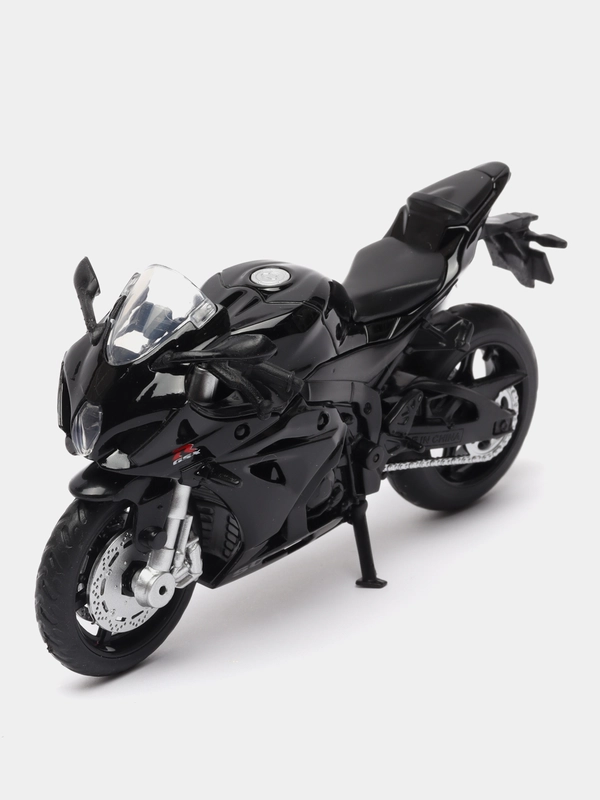 Мотоцикл металлический 1:18 SUZUKI GSХ-R1000, 14 см JB1251567