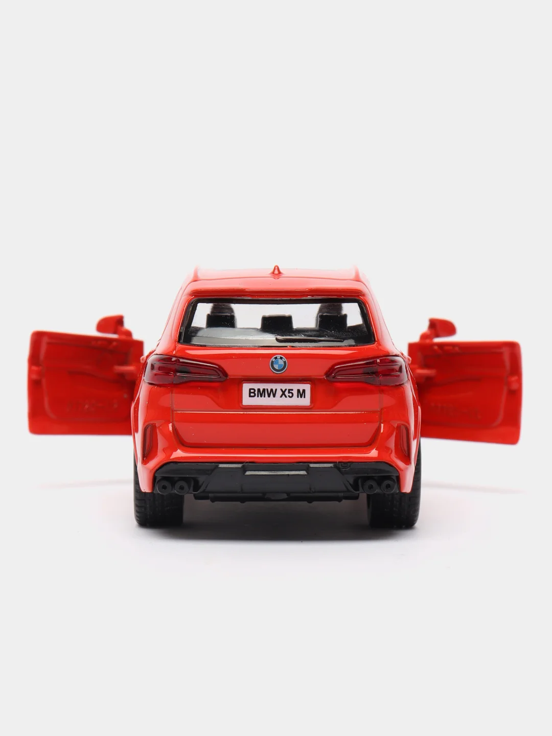 Машинка металлическая 1:43 BMW X5M, 17,5 см