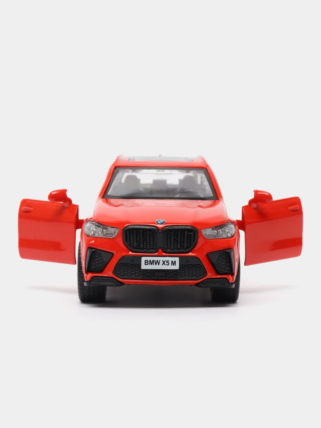 Машинка металлическая 1:43 BMW X5M, 17,5 см