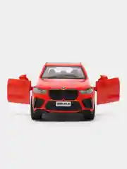 Машинка металлическая 1:43 BMW X5M, 17,5 см