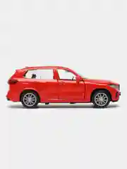 Машинка металлическая 1:43 BMW X5M, 17,5 см
