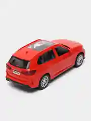 Машинка металлическая 1:43 BMW X5M, 17,5 см