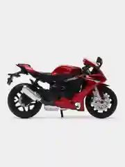 Мотоцикл металлический YAMAHA YZF-R1, 14 см, 1:18, JB1251569