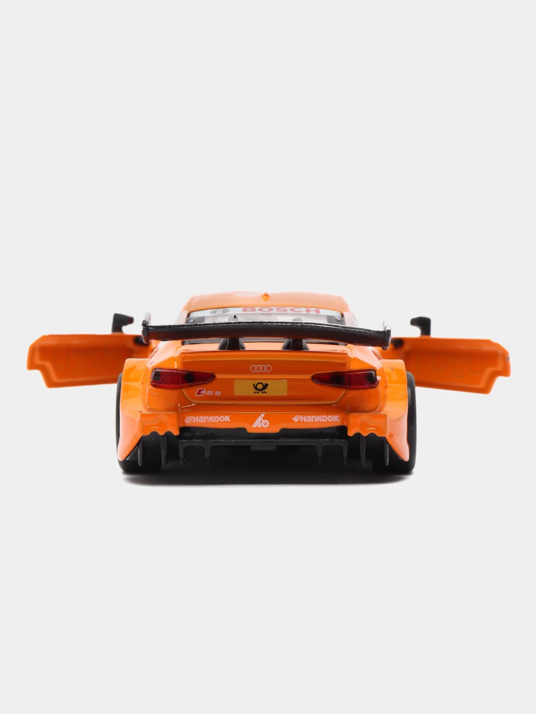 Машинка металлическая 1:43 Audi RS 5 DTM, 18 см, JB1251215