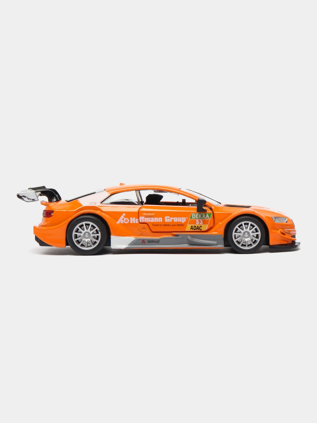 Машинка металлическая 1:43 Audi RS 5 DTM, 18 см, JB1251215
